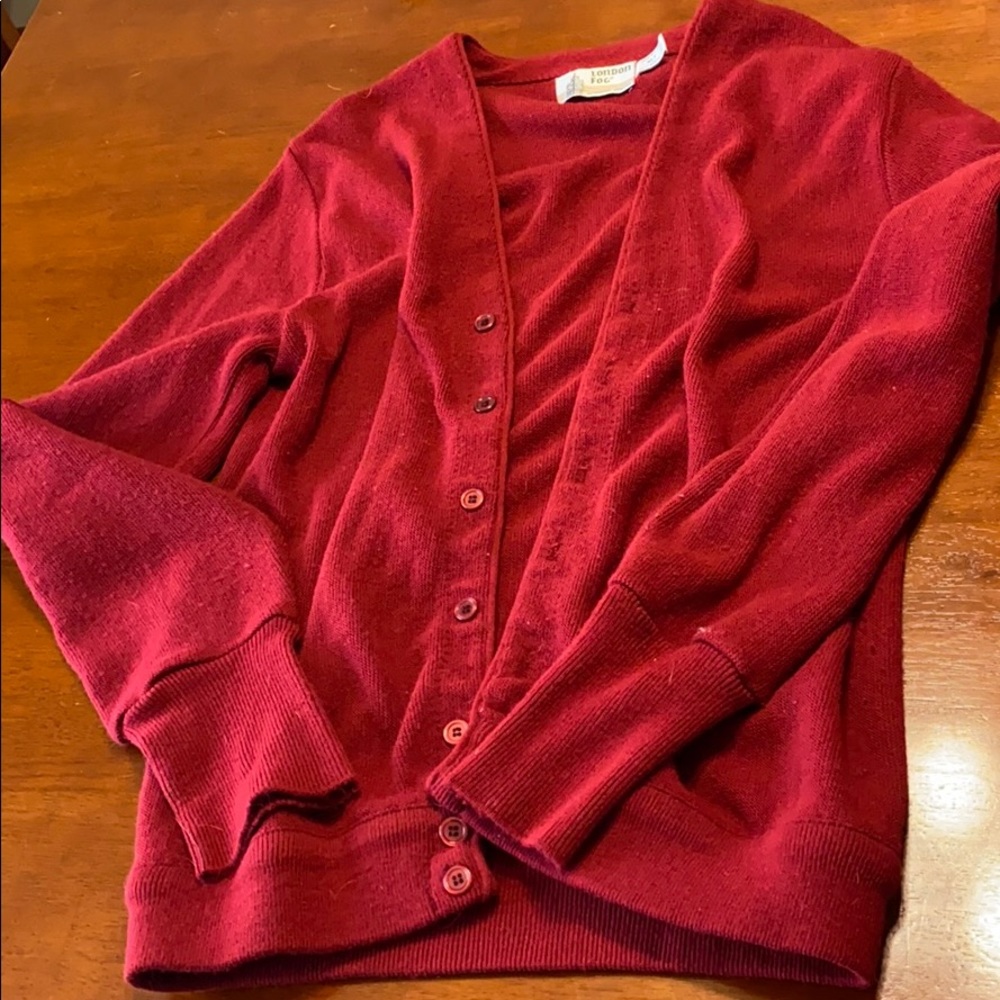 Long Sleeve Cardigan